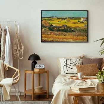 Obraz - Vincent van Gogh – Żniwa - obrazek 6