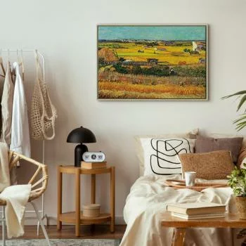 Obraz - Vincent van Gogh – Żniwa - obrazek 6