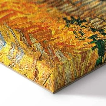 Obraz - Vincent van Gogh – Żniwa - obrazek 8