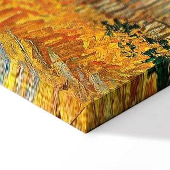 Obraz - Vincent van Gogh – Żniwa - obrazek 8