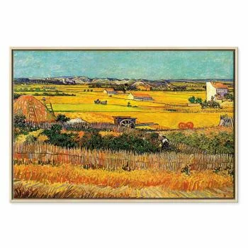Obraz - Vincent van Gogh – Żniwa - obrazek 2