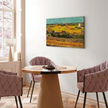 Obraz - Vincent van Gogh – Żniwa - obrazek 5