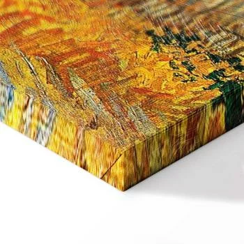 Obraz - Vincent van Gogh – Żniwa - obrazek 8