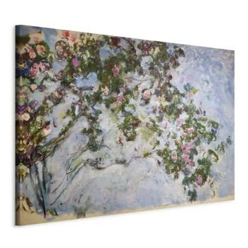 Obraz - Claude Monet – Les Roses