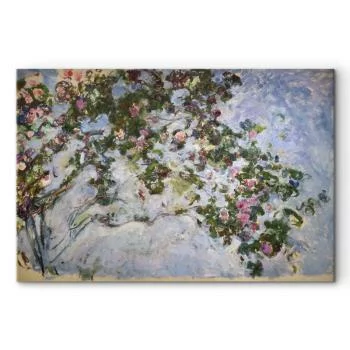 Obraz - Claude Monet – Les Roses - obrazek 2