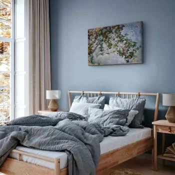 Obraz - Claude Monet – Les Roses - obrazek 6