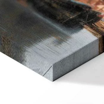 Obraz - Jan Vermeer – Widok Delft - obrazek 8