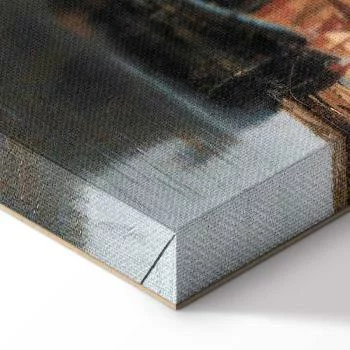 Obraz - Jan Vermeer – Widok Delft - obrazek 8