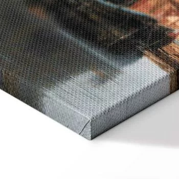 Obraz - Jan Vermeer – Widok Delft - obrazek 8