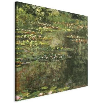 Obraz - Claude Monet – Staw z nenufarami