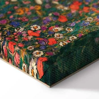 Obraz - Gustav Klimt – Country House on the Attersee Lake - obrazek 8