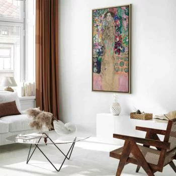 Obraz - Gustav Klimt – Portret Rii Munk III - obrazek 5