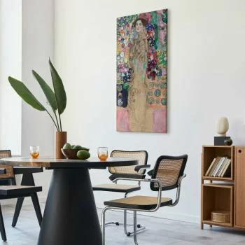Obraz - Gustav Klimt – Portret Rii Munk III - obrazek 5