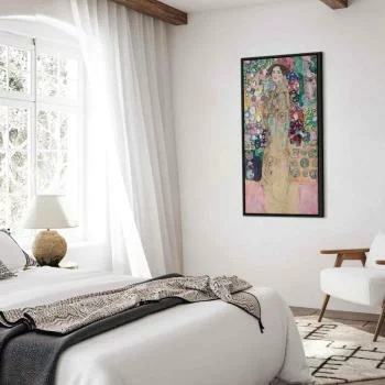 Obraz - Gustav Klimt – Portret Rii Munk III - obrazek 6