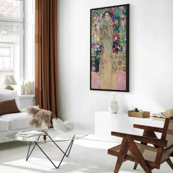 Obraz - Gustav Klimt – Portret Rii Munk III - obrazek 5