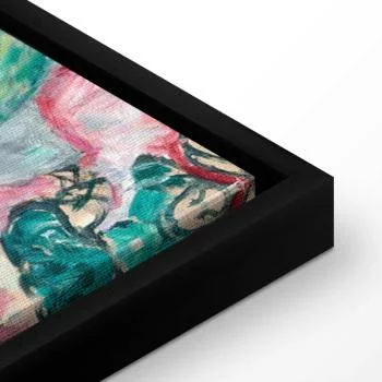 Obraz - Gustav Klimt – Portret Rii Munk III - obrazek 8