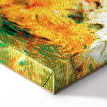 Obraz - Pierre-Auguste Renoir – Bukiet chryzantem - obrazek 8