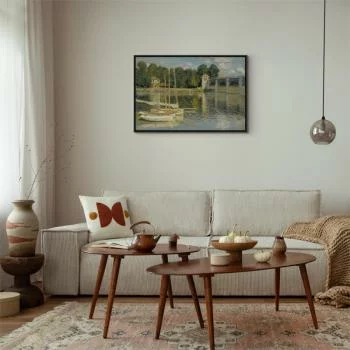 Obraz - Claude Monet – Most w Argenteuil - obrazek 5