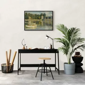 Obraz - Claude Monet – Most w Argenteuil - obrazek 7