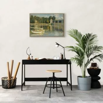 Obraz - Claude Monet – Most w Argenteuil - obrazek 7