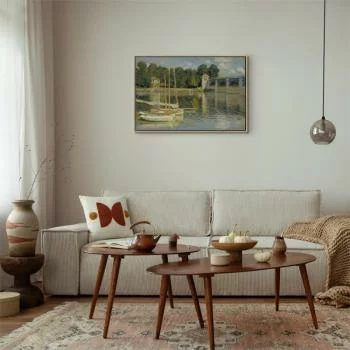 Obraz - Claude Monet – Most w Argenteuil - obrazek 5