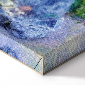 Obraz - Claude Monet – Pani Monet i dziecko - obrazek 8