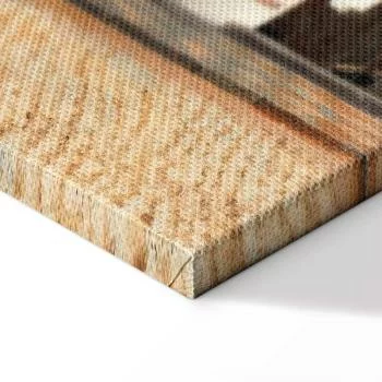 Obraz - Jan Vermeer – Uliczka - obrazek 8