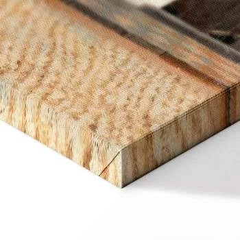 Obraz - Jan Vermeer – Uliczka - obrazek 8