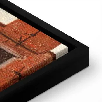 Obraz - Jan Vermeer – Uliczka - obrazek 8