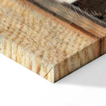 Obraz - Jan Vermeer – Uliczka - obrazek 8