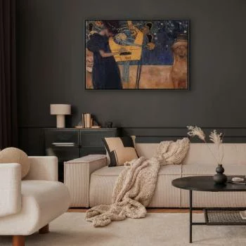 Obraz - Gustav Klimt – Muzyka - obrazek 5