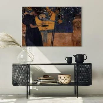 Obraz - Gustav Klimt – Muzyka - obrazek 5
