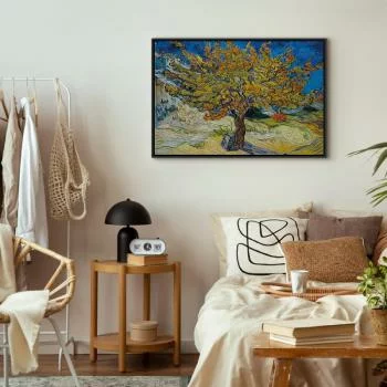 Obraz - Vincent van Gogh – Drzewo morwowe - obrazek 6