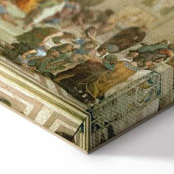 Obraz - Rafael Santi – Szkoła Ateńska - obrazek 8