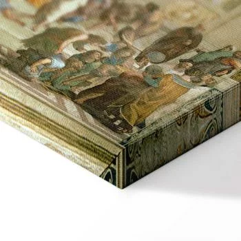 Obraz - Rafael Santi – Szkoła Ateńska - obrazek 8