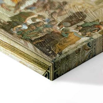 Obraz - Rafael Santi – Szkoła Ateńska - obrazek 8