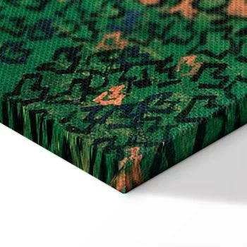 Obraz - Vincent van Gogh – Kwitnący ogród - obrazek 8