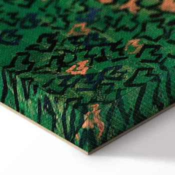 Obraz - Vincent van Gogh – Kwitnący ogród - obrazek 8