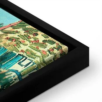 Obraz - Vincent van Gogh – Kwitnący ogród - obrazek 8