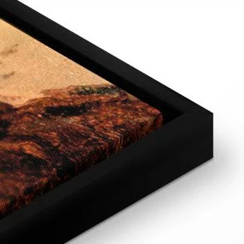 Obraz - Caspar David Friedrich – Marzyciel - obrazek 8