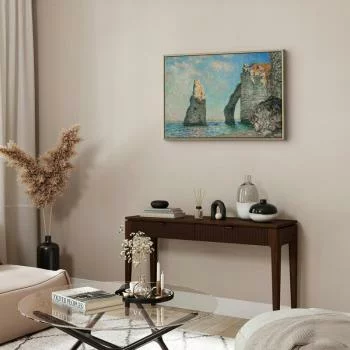 Obraz - Claude Monet – Skały w Étretat - obrazek 5