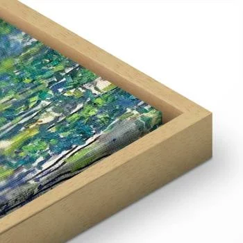 Obraz - Gustav Klimt – Aleja drzew w parku przy zamku Kammer - obrazek 8