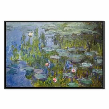 Obraz - Claude Monet – Nenufary - obrazek 2
