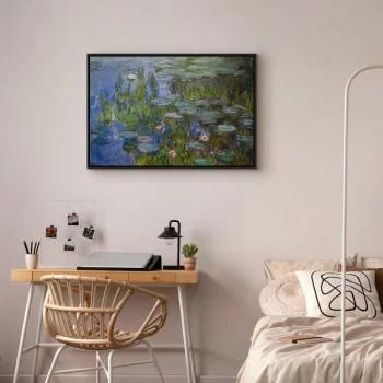 Obraz - Claude Monet – Nenufary - obrazek 6