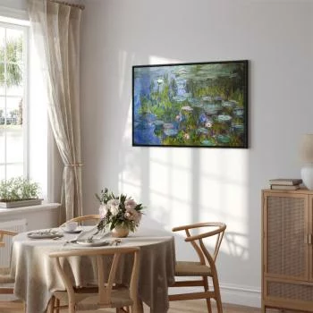 Obraz - Claude Monet – Nenufary - obrazek 7