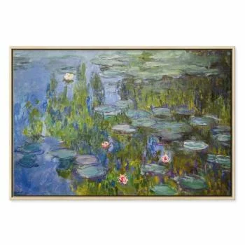 Obraz - Claude Monet – Nenufary - obrazek 2