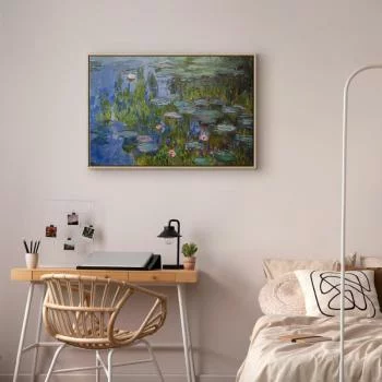 Obraz - Claude Monet – Nenufary - obrazek 6