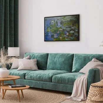 Obraz - Claude Monet – Nenufary - obrazek 5