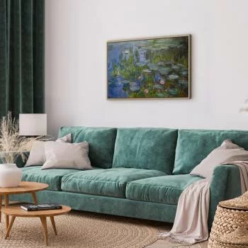 Obraz - Claude Monet – Nenufary - obrazek 5