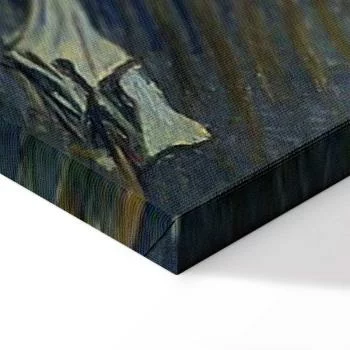 Obraz - Claude Monet – Obiad (ogród w Argenteuil) - obrazek 8